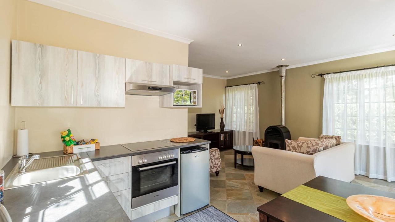 Cap Serein Guest House Cape Town Exterior photo