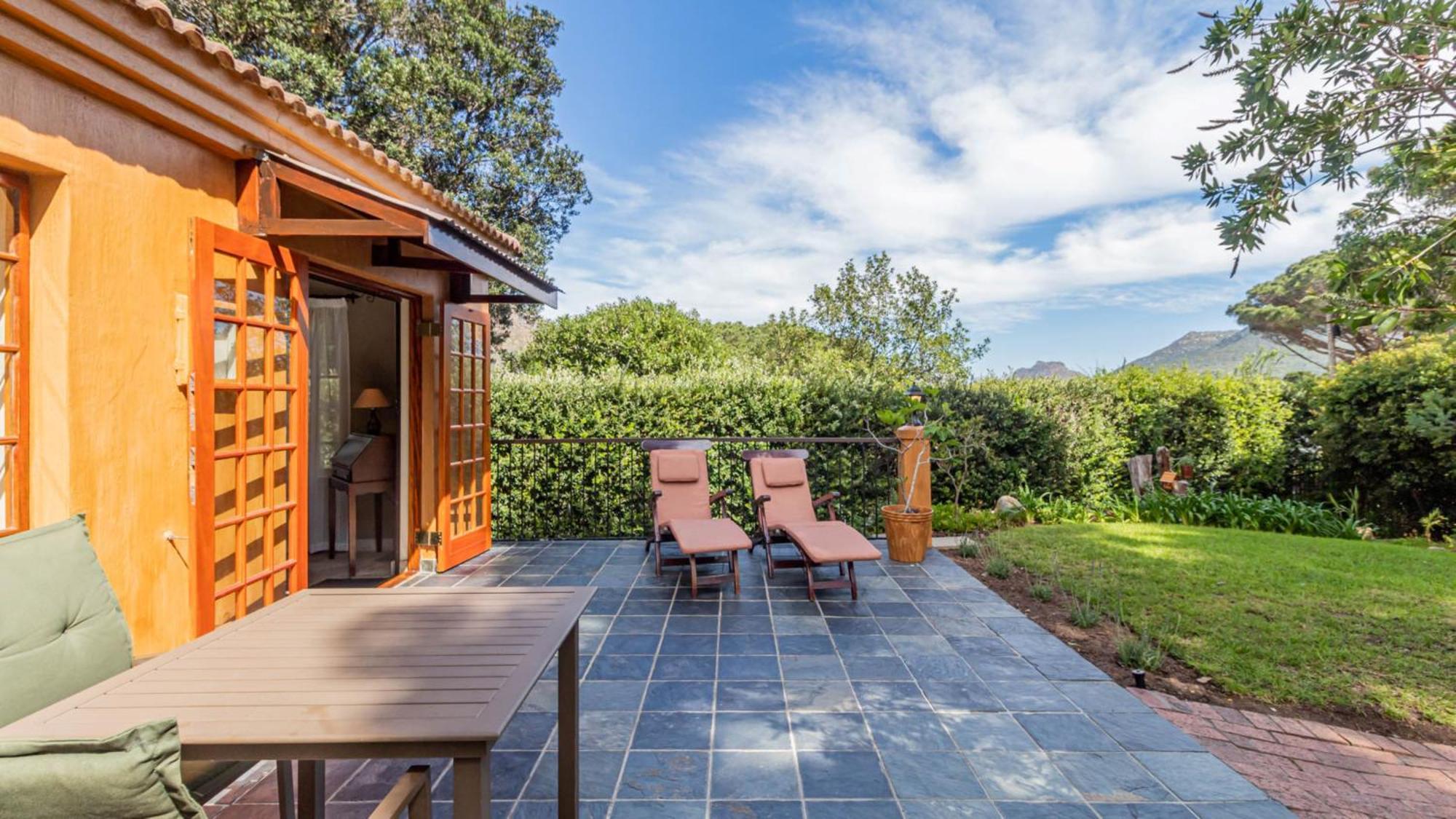 Cap Serein Guest House Cape Town Exterior photo