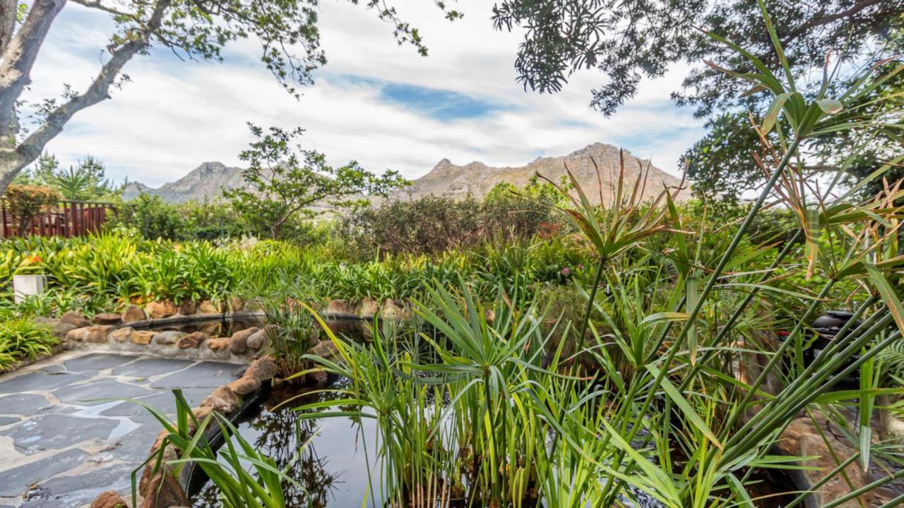 Cap Serein Guest House Cape Town Exterior photo