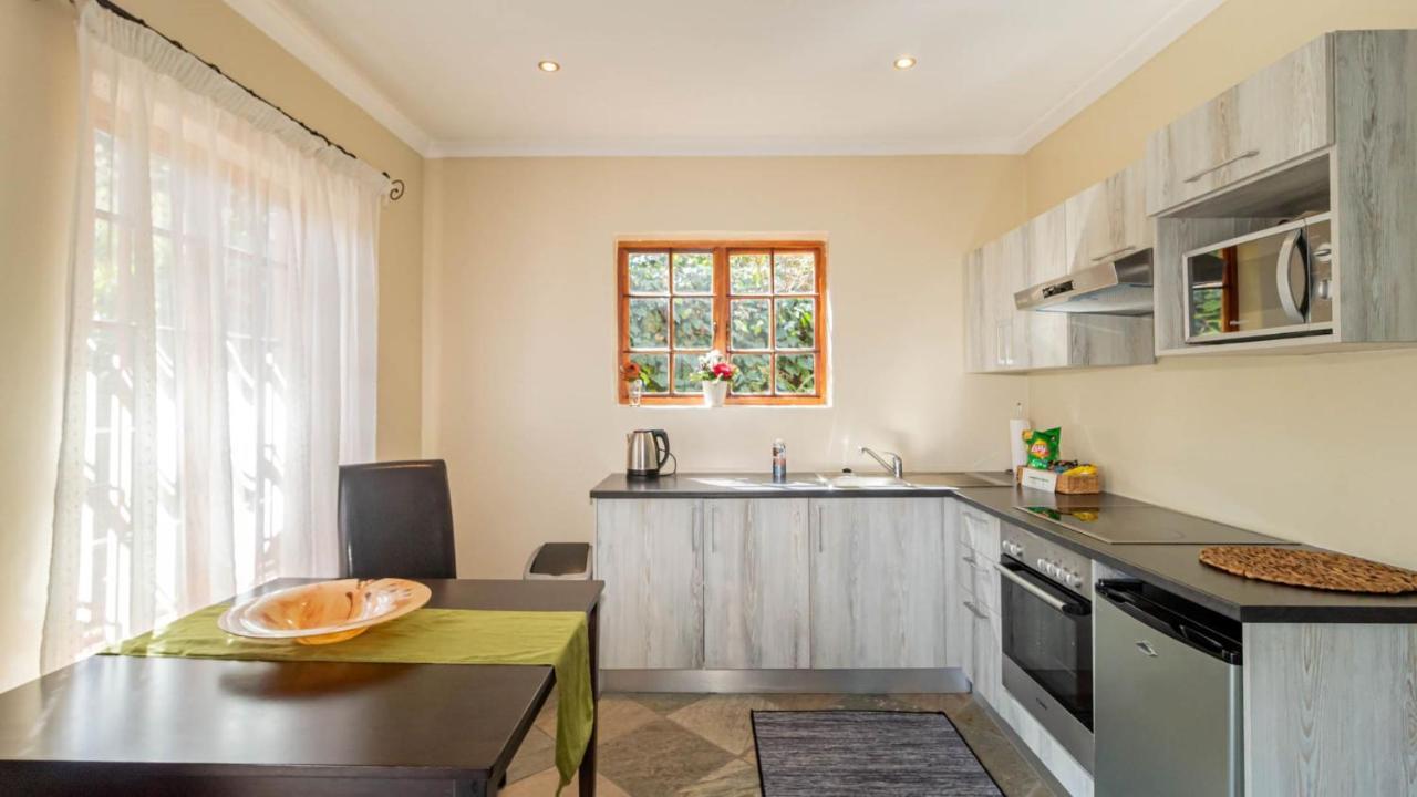 Cap Serein Guest House Cape Town Exterior photo