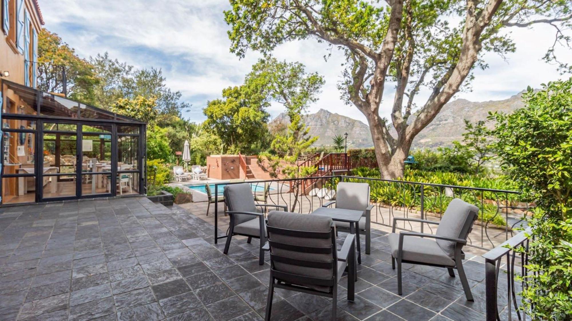 Cap Serein Guest House Cape Town Exterior photo