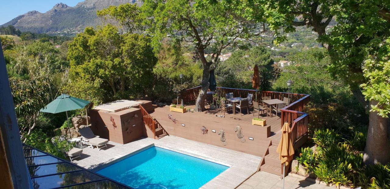 Cap Serein Guest House Cape Town Exterior photo