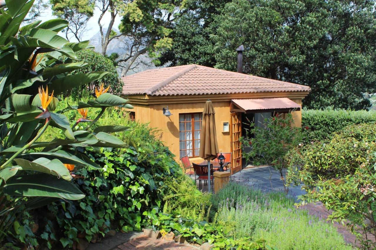 Cap Serein Guest House Cape Town Exterior photo