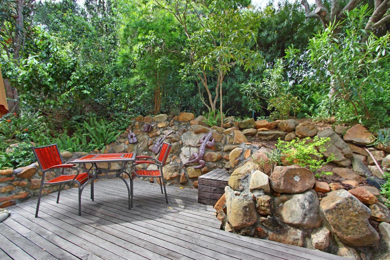 Cap Serein Guest House Cape Town Exterior photo