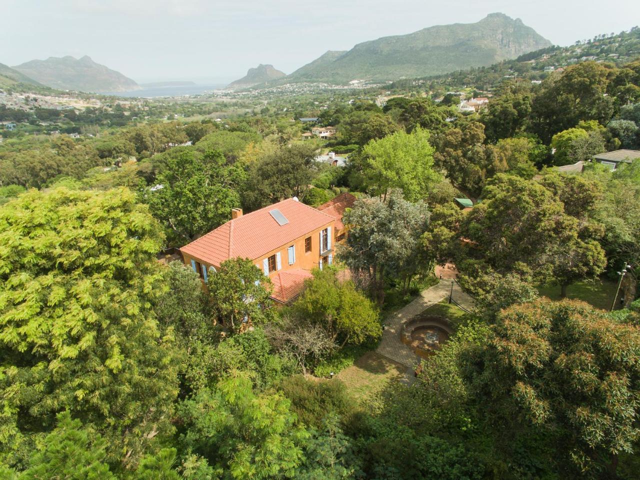 Cap Serein Guest House Cape Town Exterior photo